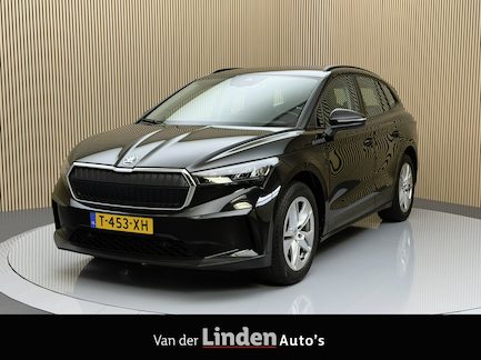 Skoda Enyaq 0