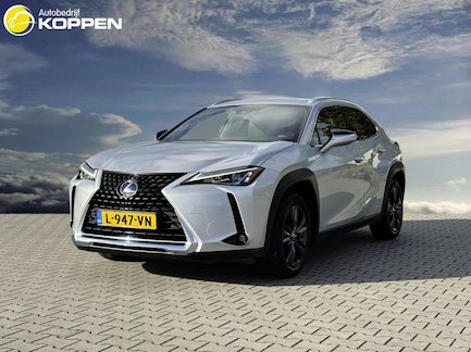 Lexus UX 0