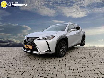 Lexus UX 0
