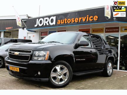 Chevrolet Avalanche 0