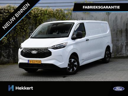 Ford E-Transit 0