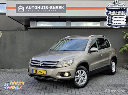 Volkswagen Tiguan 0