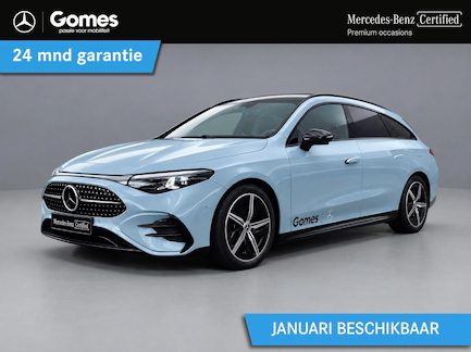 Mercedes-Benz CLA 0
