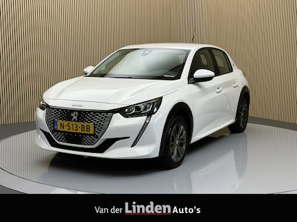 Peugeot e-208 0