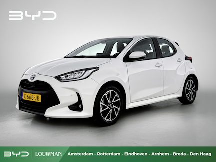Toyota Yaris 0