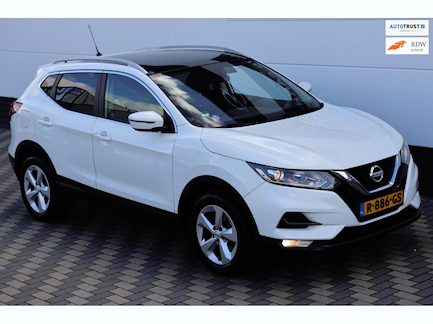 Nissan Qashqai 0