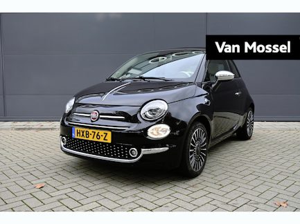 Fiat 500C 0