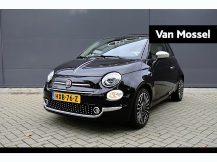 Fiat 500C 0