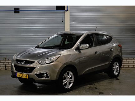 Hyundai ix35 0