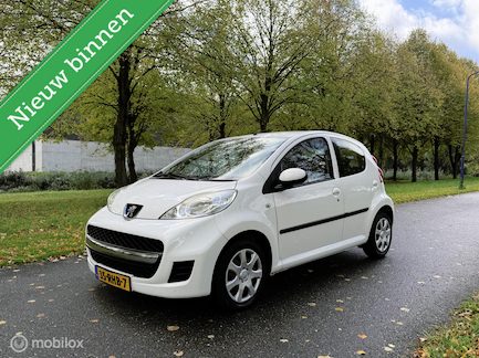 Peugeot 107 0