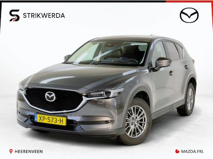 Mazda CX-5 0