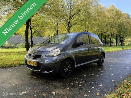 Toyota Aygo 0