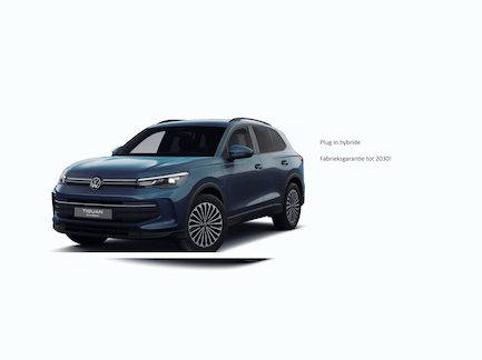 Volkswagen Tiguan 0