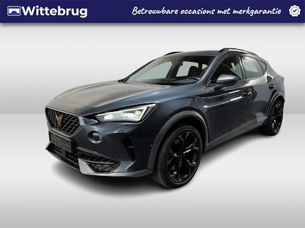 CUPRA Formentor 0