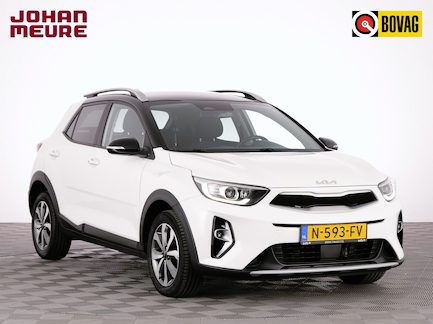 Kia Stonic 0