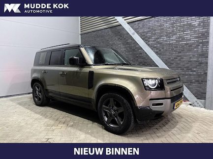 Land Rover Defender 0