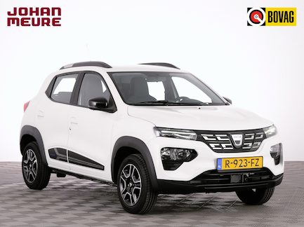 Dacia Spring 0