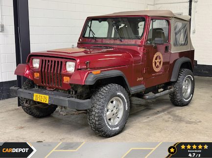 Jeep Wrangler 0