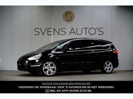 Ford S-Max 0
