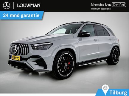 Mercedes-Benz GLE 0