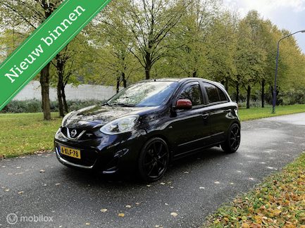 Nissan Micra 0