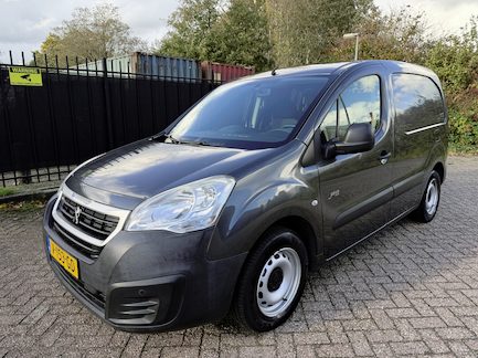 Peugeot Partner 0