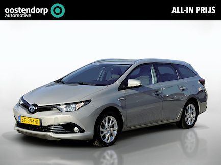 Toyota Auris 0