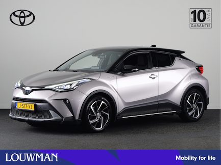 Toyota C-HR / C-HR+ 0