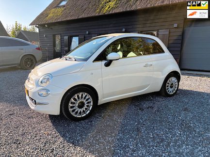 Fiat 500C 0