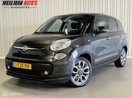 Fiat 500L 0