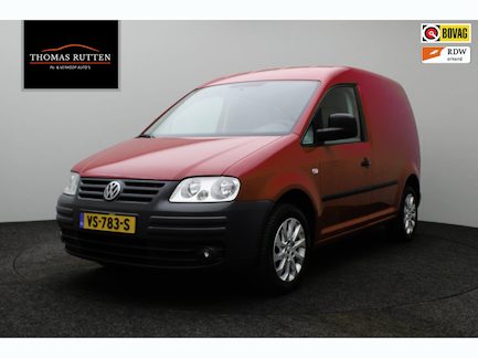 Volkswagen Caddy 0