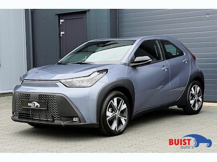 Toyota Aygo X 0