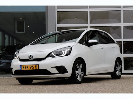 Honda Jazz 0