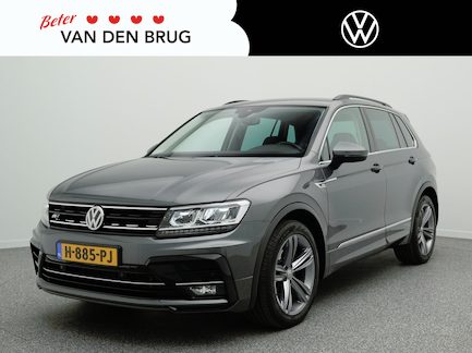 Volkswagen Tiguan 0