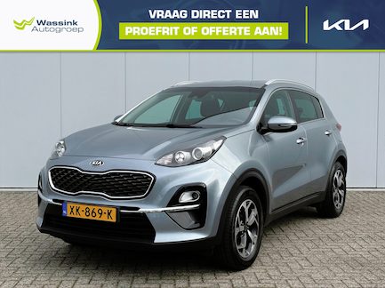 Kia Sportage 0