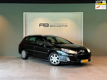 Peugeot 407 0