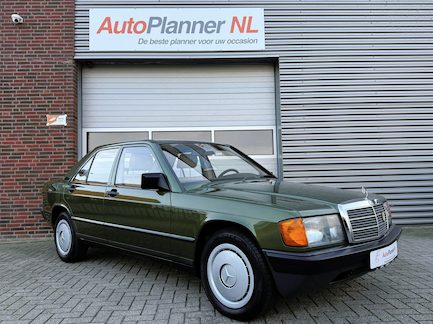 Mercedes-Benz 190-Serie 0