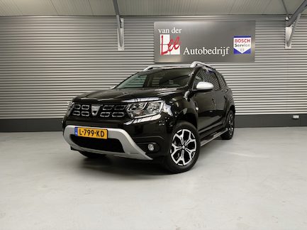 Dacia Duster 0