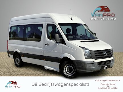 Volkswagen Crafter 0