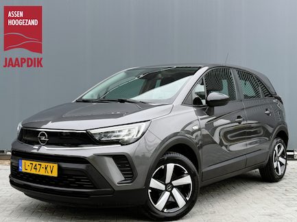 Opel Crossland 0