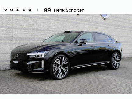 Volvo ES90 0