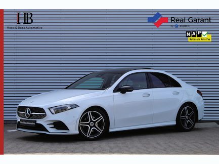 Mercedes-Benz A-klasse 0