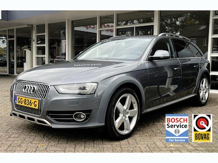 Audi A4 Allroad 0