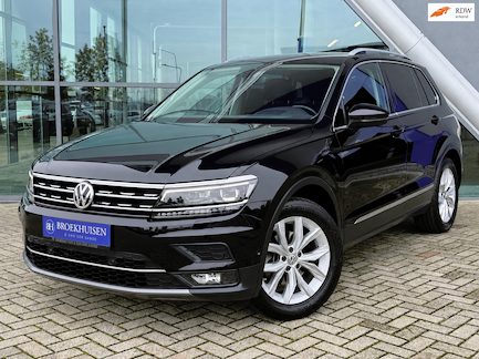 Volkswagen Tiguan 0
