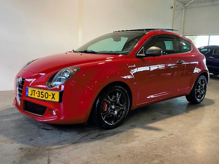 Alfa Romeo MiTo 0