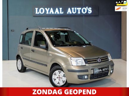Fiat Panda 0