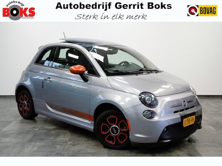 Fiat 500e 0