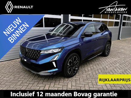 Renault Austral 0