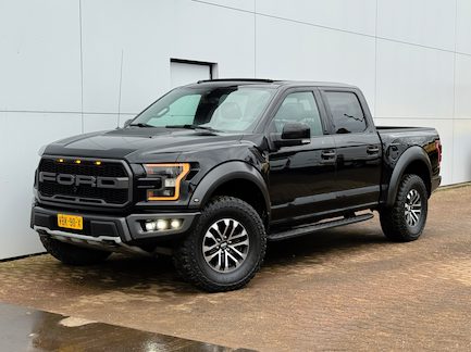 Ford F-150 Raptor 0