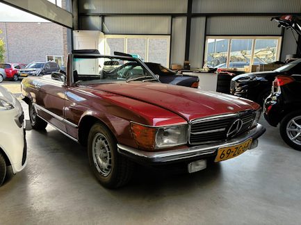 Mercedes-Benz SL 0